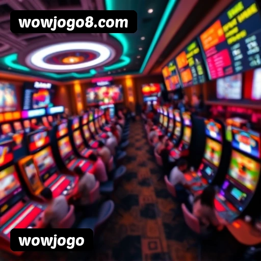 Recompensas Reais e Transparentes no wowjogo: Promoções Sem Pegadinhas