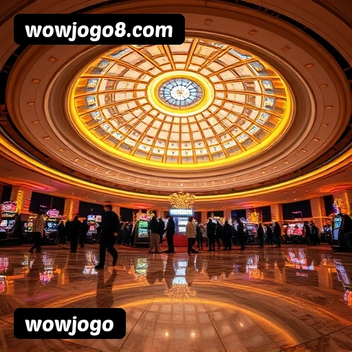 Registre-se Rapidamente e Desbloqueie Recompensas Exclusivas wowjogo