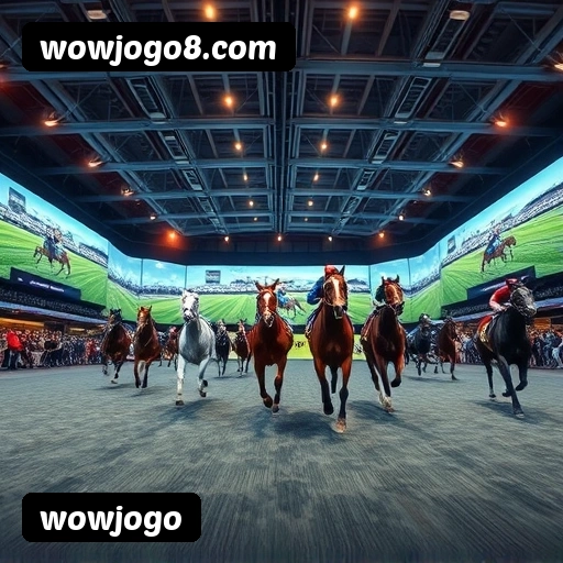 wowjogo: Experimente a Comodidade das Apostas em um Aplicativo Completo