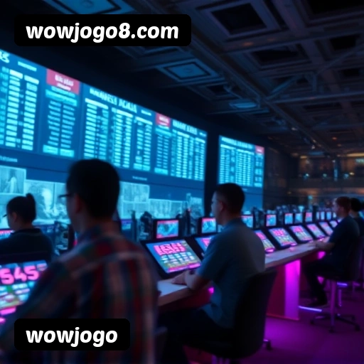Explorando os benefícios únicos dos bônus wowjogo