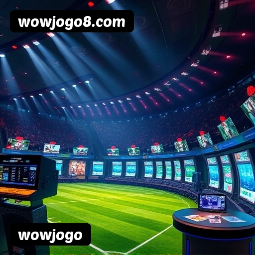 wowjogo: Experiência de Apostas Profissional e Segura
