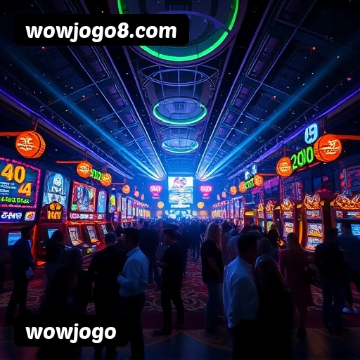 wowjogo: Cassino Online Premiado e Seguro