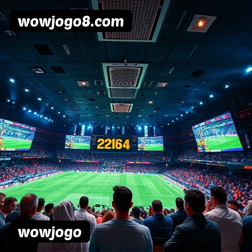 wowjogo: Experiência de Cassino Imersiva para Brasileiros