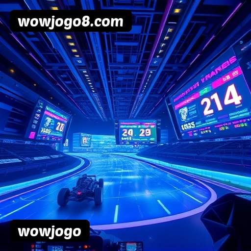 wowjogo: Jogos de Cassino Incríveis e Interativos