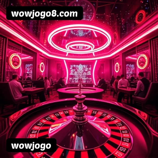 wowjogo: Cassino Online Premiado e Seguro