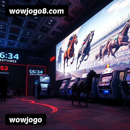 wowjogo: Cassino Online Premiado e Seguro