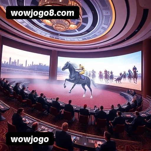 wowjogo: Cassino Online Premiado e Seguro