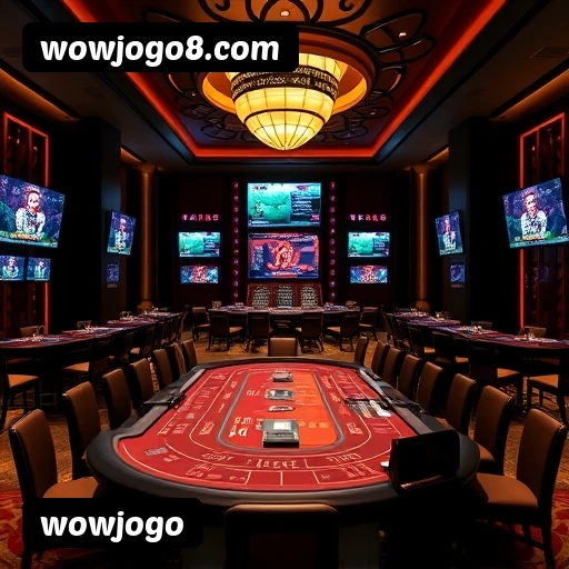Recompensas Reais e Transparentes no wowjogo: Promoções Sem Pegadinhas