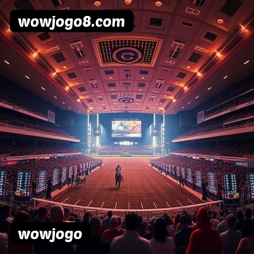 wowjogo: Cassino Online Premiado e Seguro