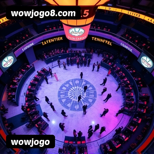 wowjogo: Cassino Online Premiado e Seguro