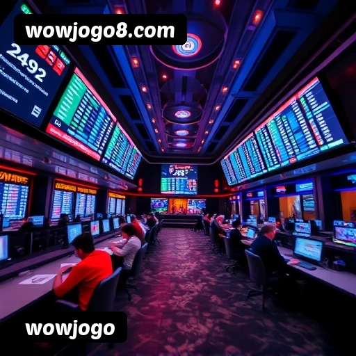 Explorando os benefícios únicos dos bônus wowjogo